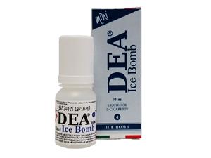 Liquidi pronti » DEA FLAVOR » DEA flavor 10 ml nicotina 9 mg/l » DEA Ice Bomb 10 ml nicotina 9