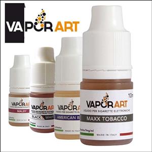 Liquidi pronti » VAPORART » VaporArt 10 ml nicotina 4 mg/l » VaporArt USA Tobacco 10 ml nicotina 4
