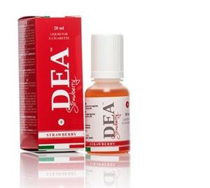 Liquidi pronti » DEA FLAVOR » DEA flavor 10 ml nicotina 9 mg/l » DEA Fragola Red Passion 10 ml nicotina 9
