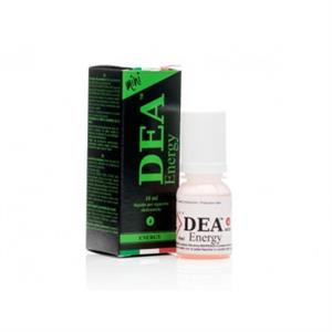 Liquidi pronti » DEA FLAVOR » DEA flavor 10 ml nicotina 9 mg/l » DEA Energy 10 ml nicotina 9