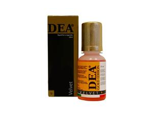 Liquidi pronti » DEA FLAVOR » DEA flavor 10 ml nicotina 14 mg/l » DEA Velvet 10 ml nicotina 14