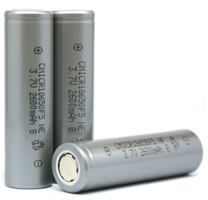 Batterie »  »  » Batteria samsung 18650 2600 mAh