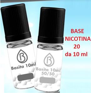 Neutral Base »  »  » Neutral Base 10 ml nicotine 18